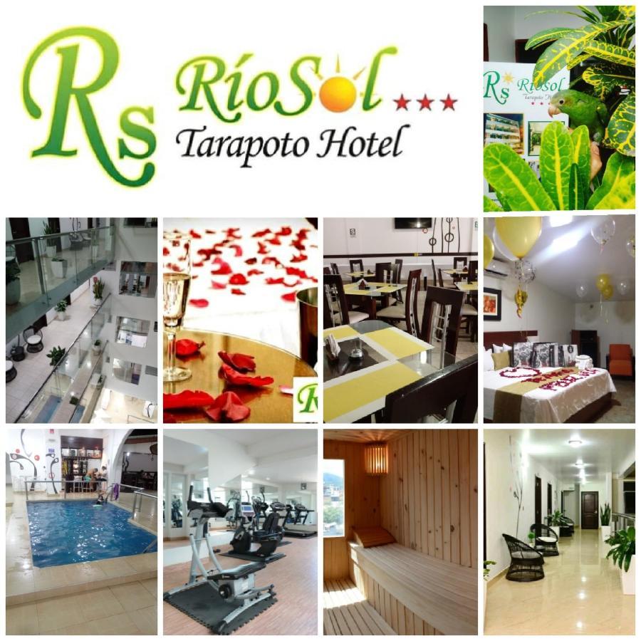 Riosol Tarapoto Hotel 外观 照片